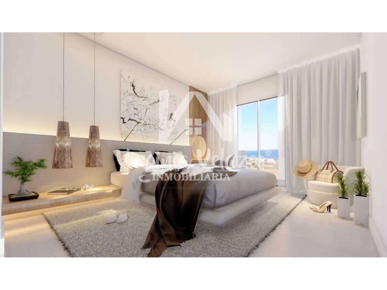 3 bedroom Flat for sale in Rincon de la Victoria with pool garage - € 355,000 (Ref: 9437845)