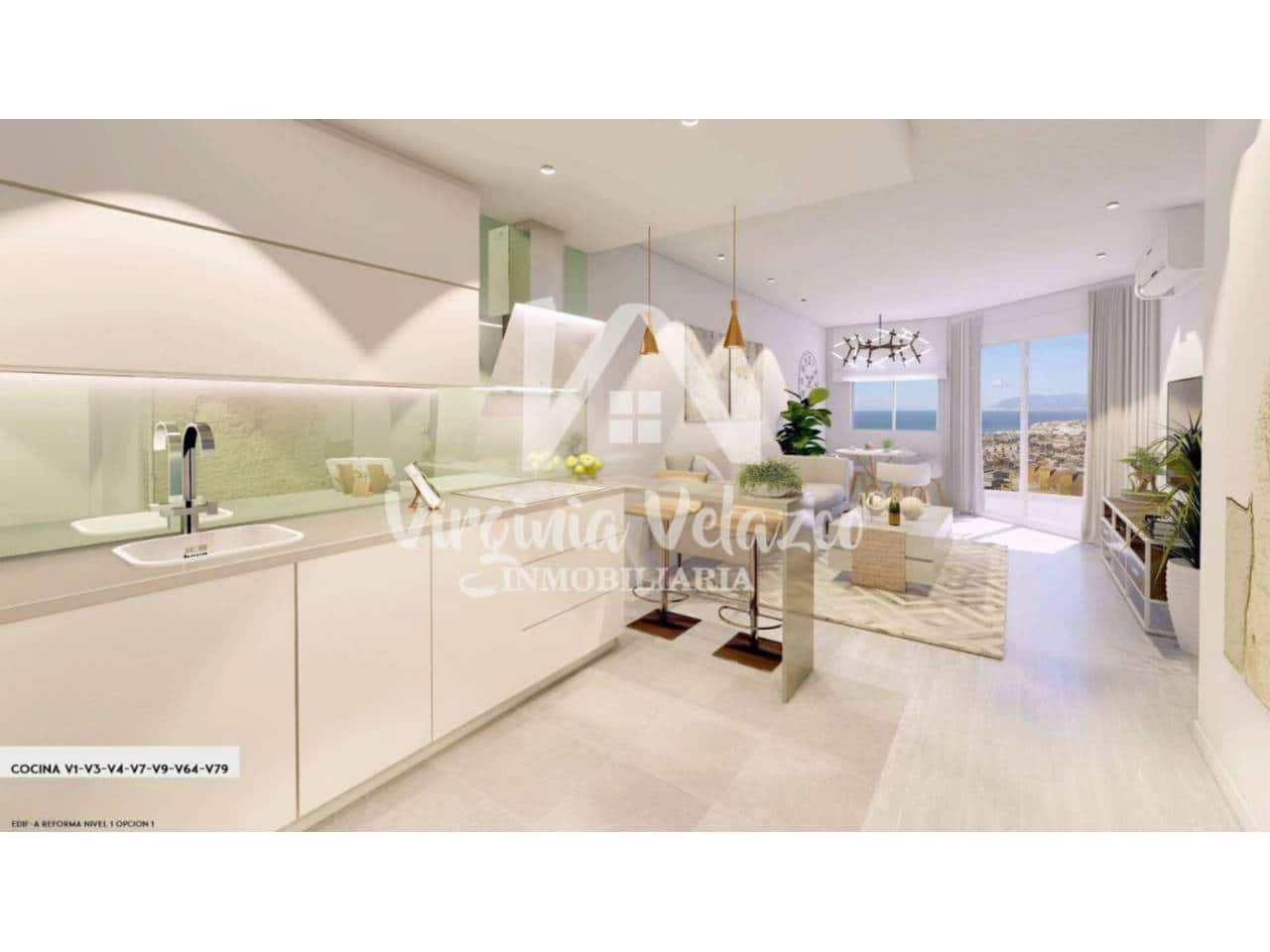 3 bedroom Flat for sale in Rincon de la Victoria with pool garage - € 355,000 (Ref: 9437845)