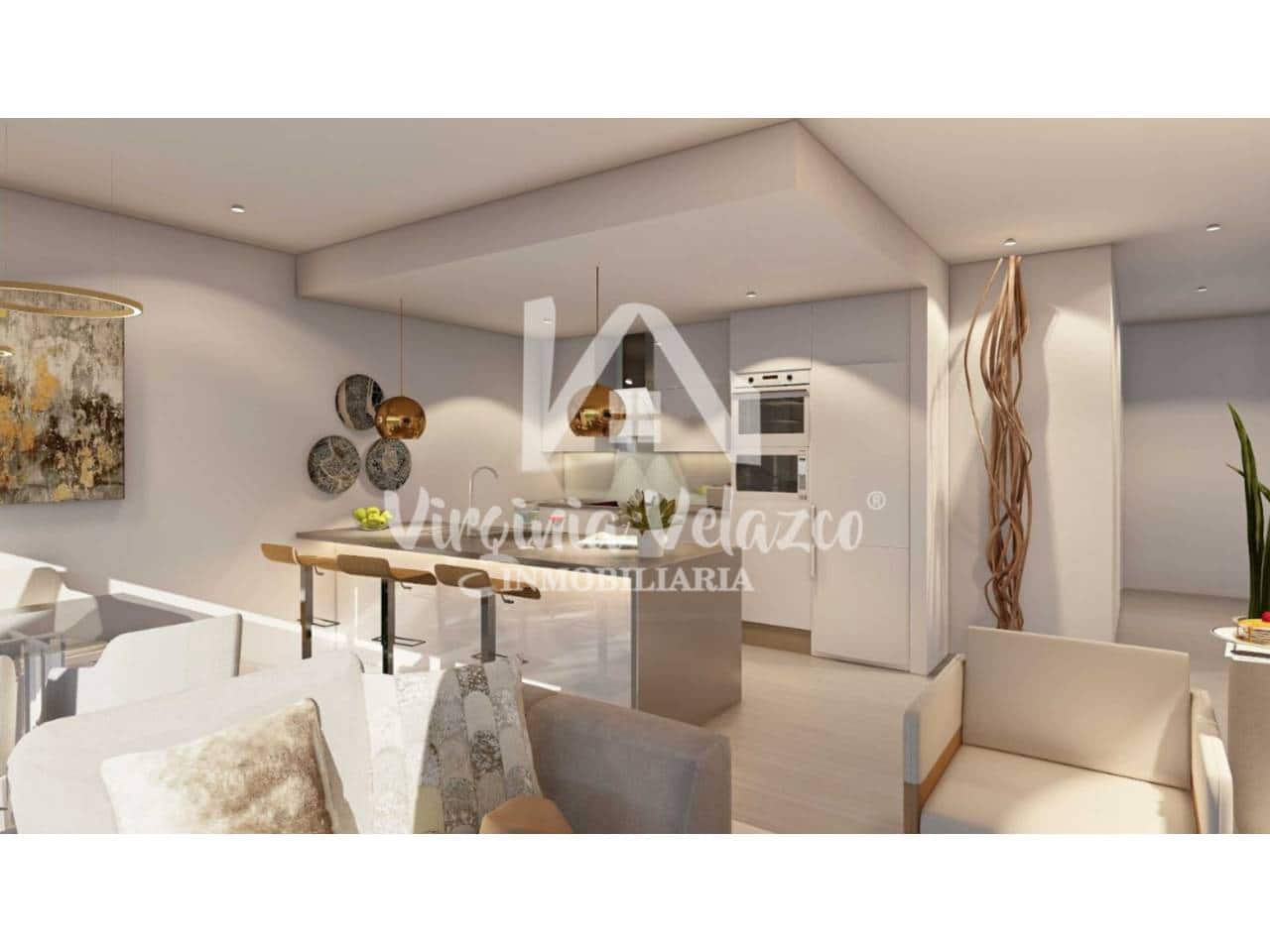 3 bedroom Flat for sale in Rincon de la Victoria with pool garage - € 355,000 (Ref: 9437845)