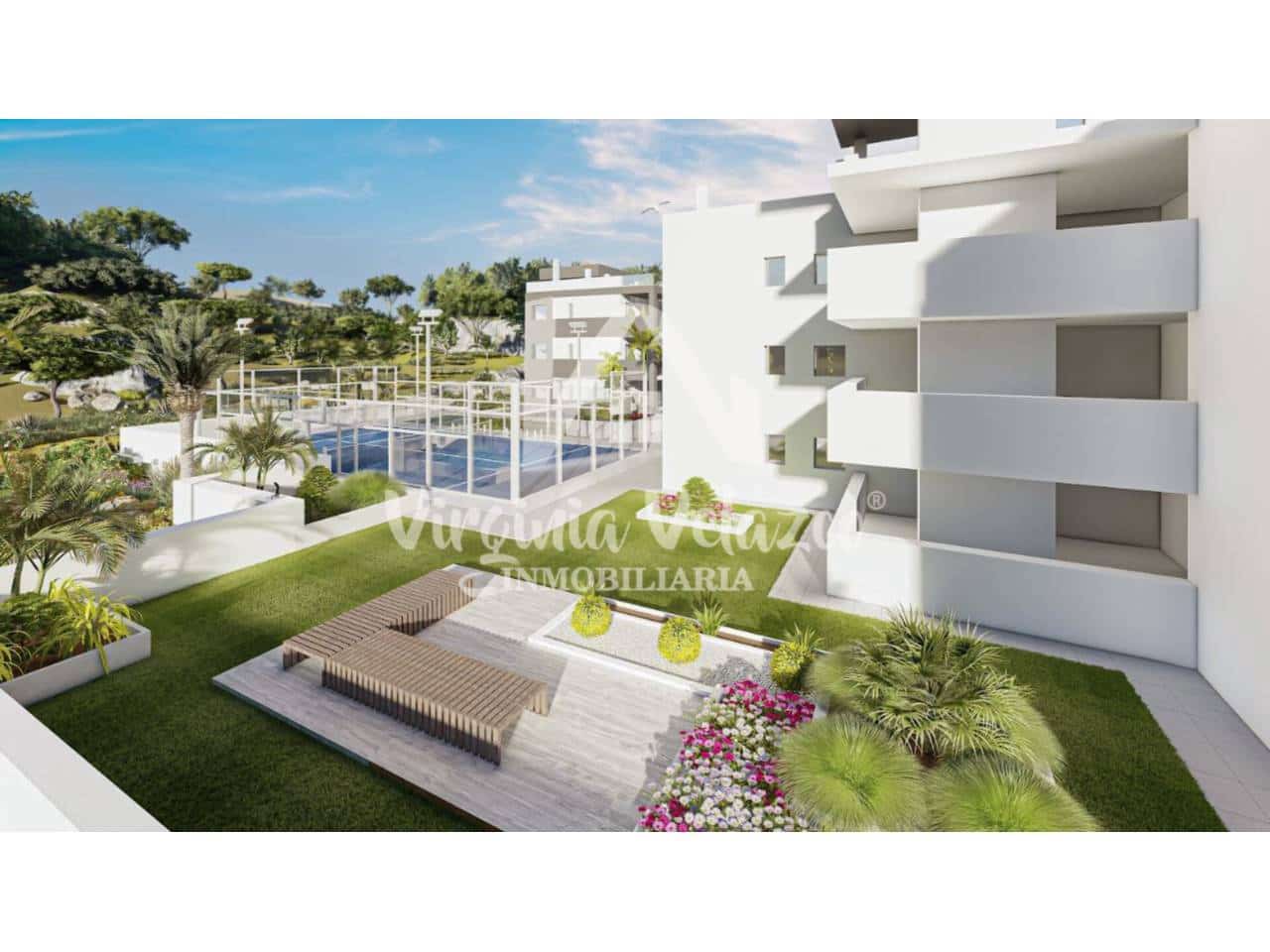 3 bedroom Flat for sale in Rincon de la Victoria with pool garage - € 355,000 (Ref: 9437845)
