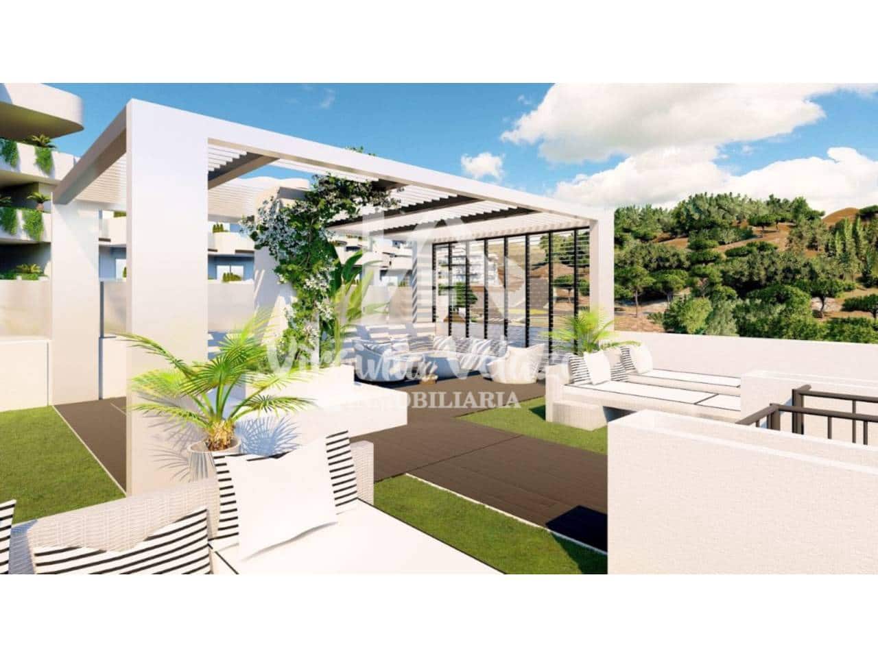 3 bedroom Flat for sale in Rincon de la Victoria with pool garage - € 355,000 (Ref: 9437845)