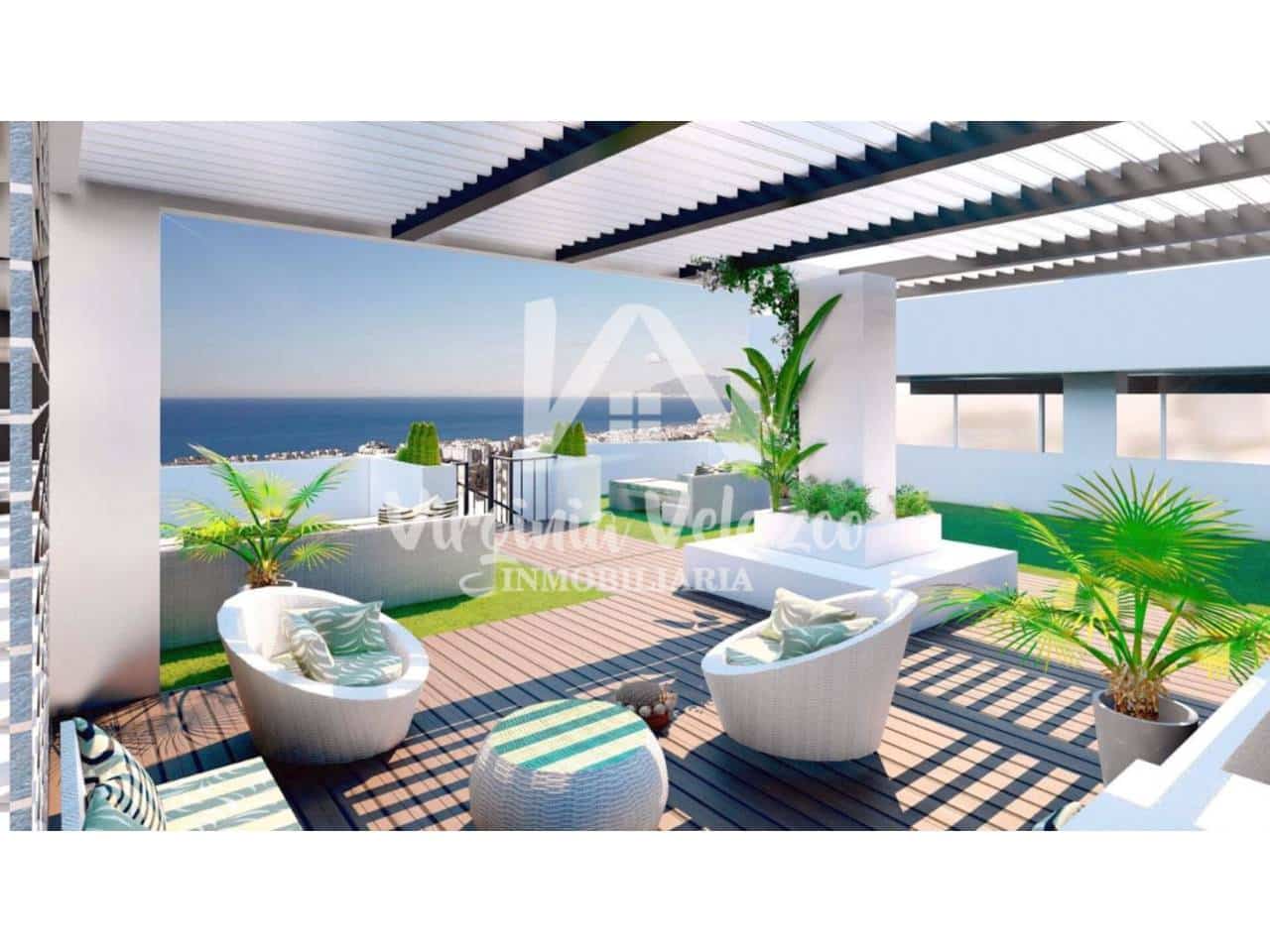 3 bedroom Flat for sale in Rincon de la Victoria with pool garage - € 355,000 (Ref: 9437845)