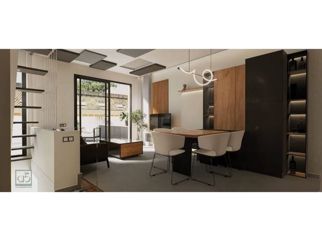 2 soveværelse Penthouse til salg i Málaga by - € 690.000 (Ref: 9437846)