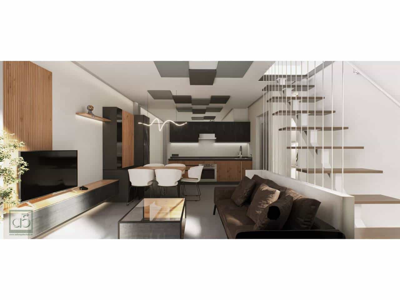 2 soveværelse Penthouse til salg i Malaga by - € 690.000 (Ref: 9437846)