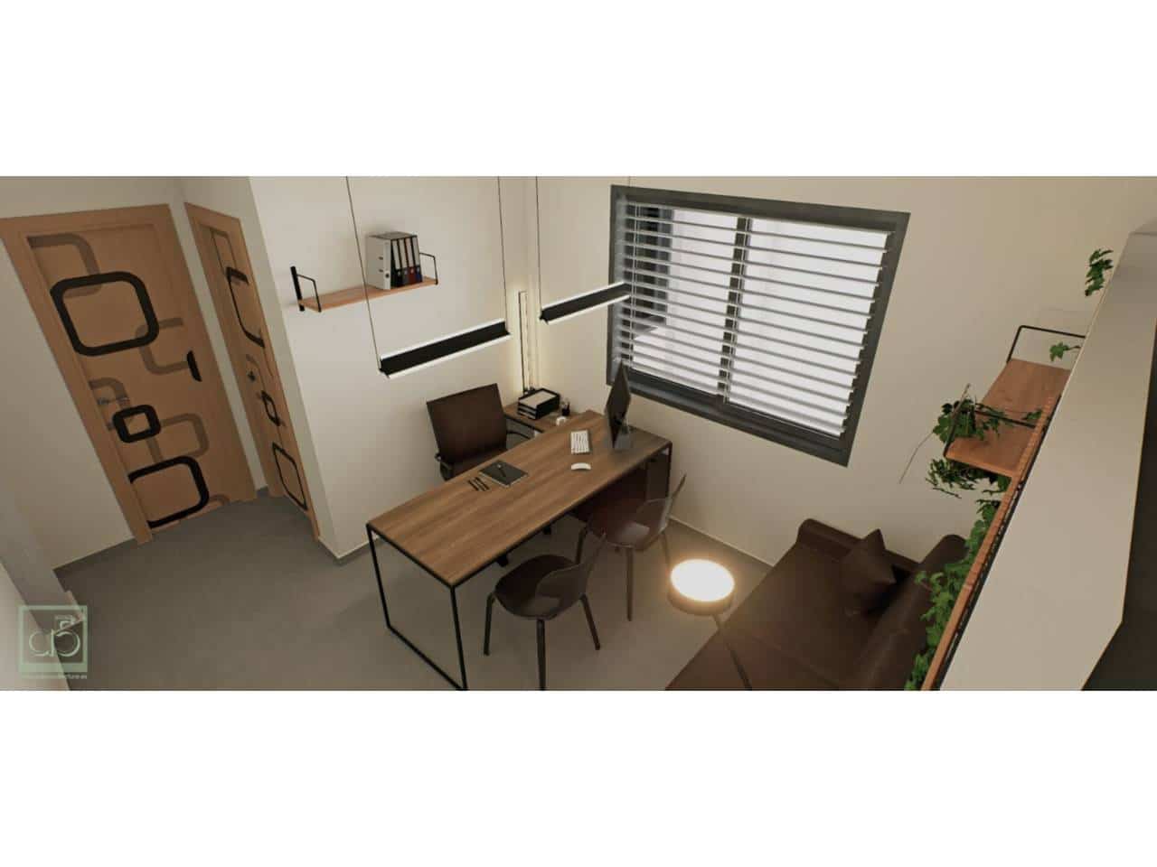 2 soveværelse Penthouse til salg i Malaga by - € 690.000 (Ref: 9437846)