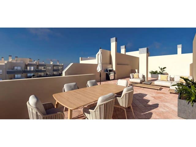 2 bedroom Flat for sale in Torrox with pool garage - € 343,000 (Ref: 9437848)