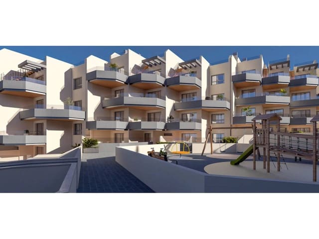 2 bedroom Flat for sale in Torrox with pool garage - € 343,000 (Ref: 9437848)