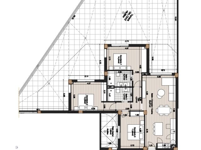 2 bedroom Flat for sale in Torrox with pool garage - € 343,000 (Ref: 9437848)