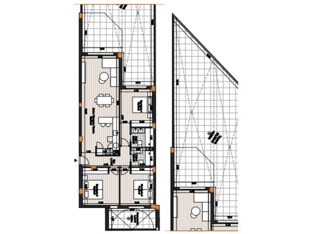 2 bedroom Flat for sale in Torrox with pool garage - € 343,000 (Ref: 9437848)