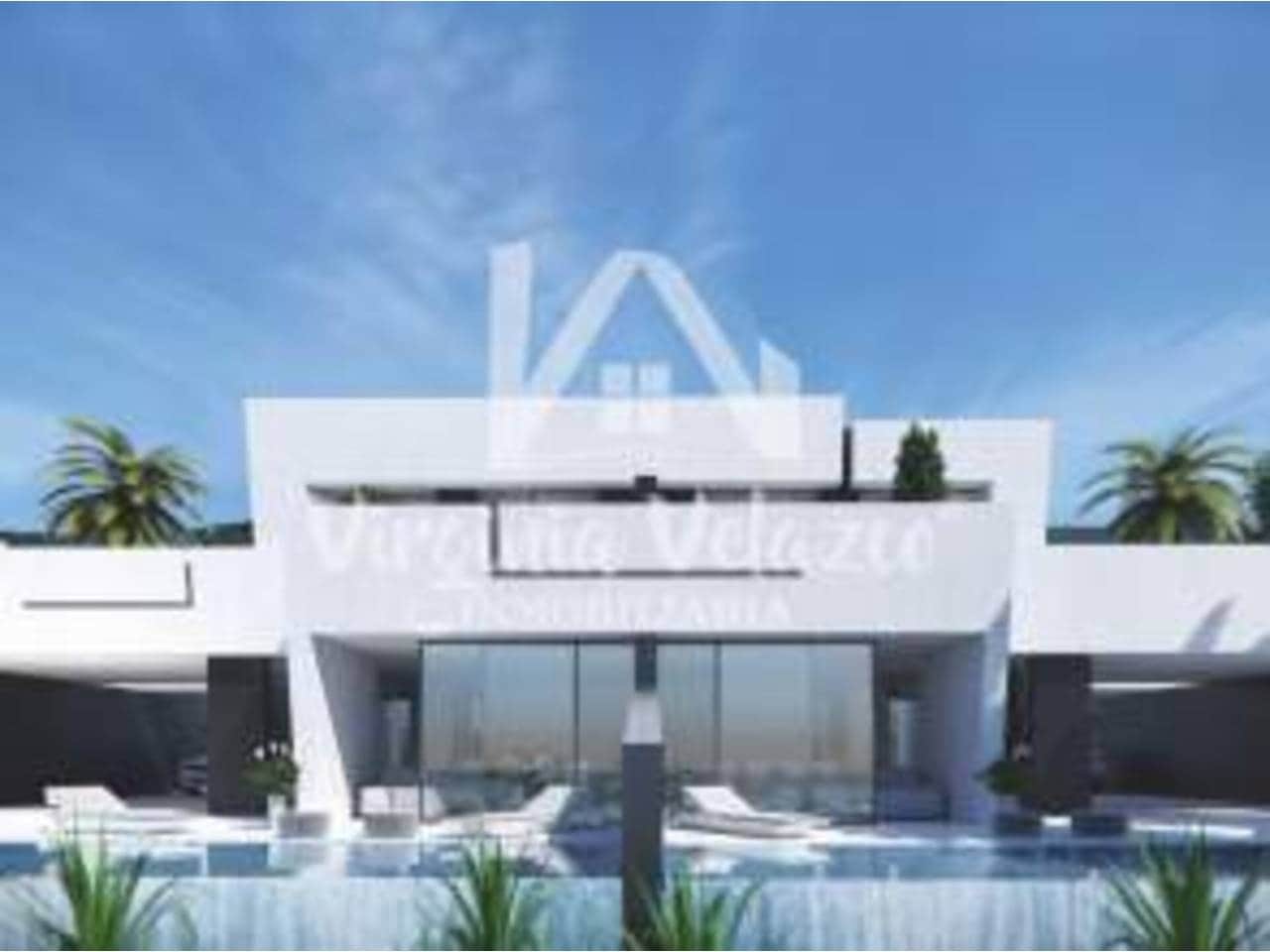 3 makuuhuone Paritalo myytävänä paikassa Torre del Mar mukana uima-altaan 
autotalli - 549 900 € (Ref: 9437849)