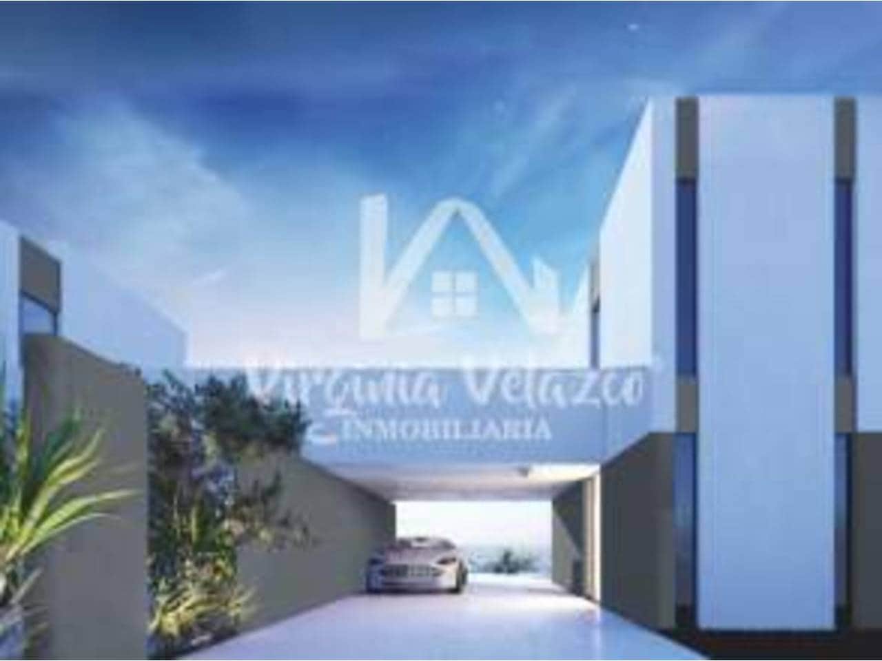 3 makuuhuone Paritalo myytävänä paikassa Torre del Mar mukana uima-altaan 
autotalli - 549 900 € (Ref: 9437849)