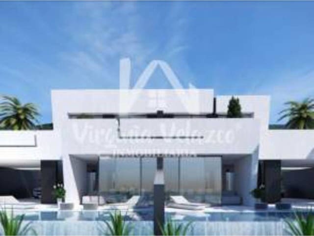 3 makuuhuone Paritalo myytävänä paikassa Torre del Mar, Vélez-Málaga mukana uima-altaan 
autotalli - 549 900 € (Ref: 9437849)