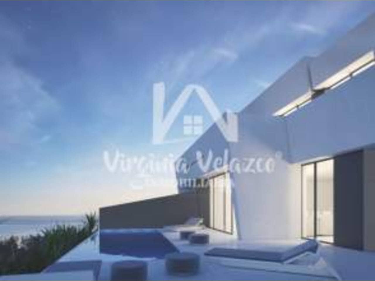 3 makuuhuone Paritalo myytävänä paikassa Torre del Mar mukana uima-altaan 
autotalli - 549 900 € (Ref: 9437849)