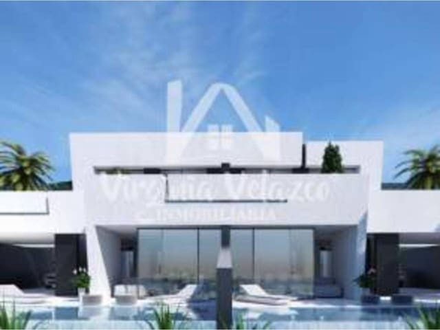 3 makuuhuone Paritalo myytävänä paikassa Torre del Mar, Vélez-Málaga mukana uima-altaan 
autotalli - 549 900 € (Ref: 9437849)