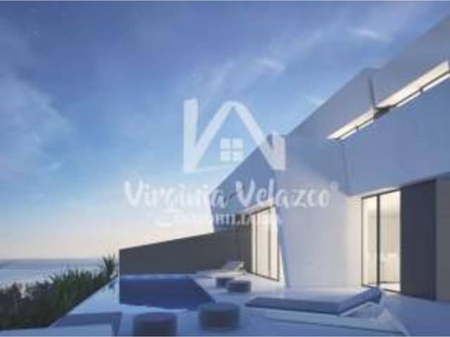 3 makuuhuone Paritalo myytävänä paikassa Torre del Mar, Vélez-Málaga mukana uima-altaan 
autotalli - 549 900 € (Ref: 9437849)