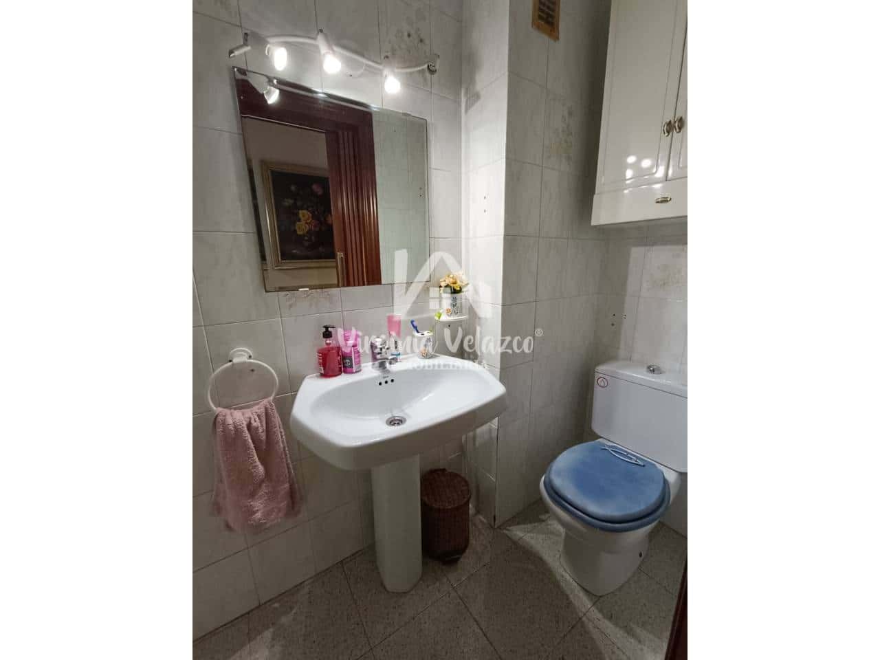 4 Zimmer Wohnung zu verkaufen in Malaga Stadt mit Garage - 410.000 € (Ref: 9478521)