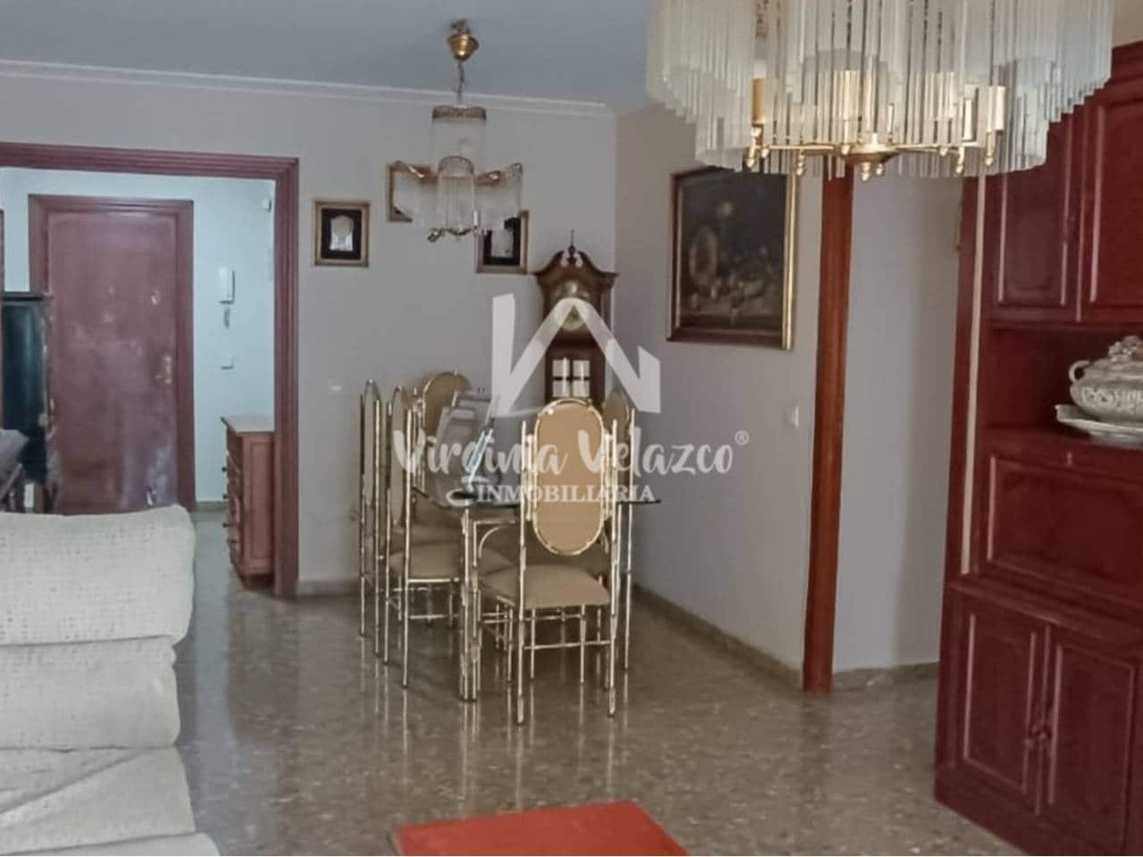 4 Zimmer Wohnung zu verkaufen in Malaga Stadt mit Garage - 410.000 € (Ref: 9478521)