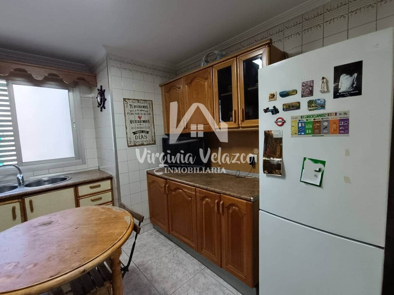 4 Zimmer Wohnung zu verkaufen in Malaga Stadt mit Garage - 410.000 € (Ref: 9478521)