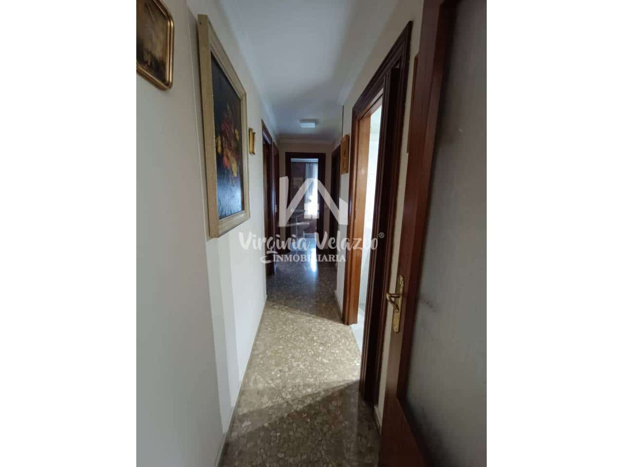 4 Zimmer Wohnung zu verkaufen in Malaga Stadt mit Garage - 410.000 € (Ref: 9478521)