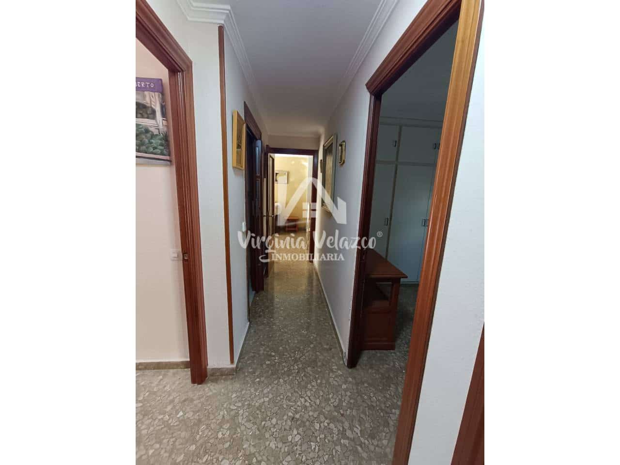 4 Zimmer Wohnung zu verkaufen in Malaga Stadt mit Garage - 410.000 € (Ref: 9478521)