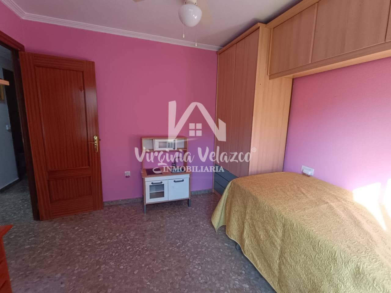 4 Zimmer Wohnung zu verkaufen in Malaga Stadt mit Garage - 410.000 € (Ref: 9478521)