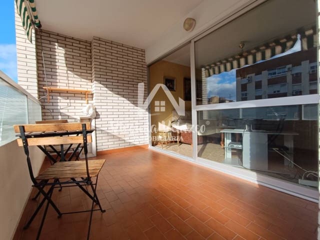 4 Zimmer Wohnung zu verkaufen in Málaga Stadt mit Garage - 410.000 € (Ref: 9478521)