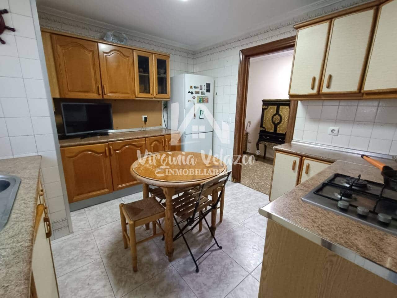 4 Zimmer Wohnung zu verkaufen in Malaga Stadt mit Garage - 410.000 € (Ref: 9478521)