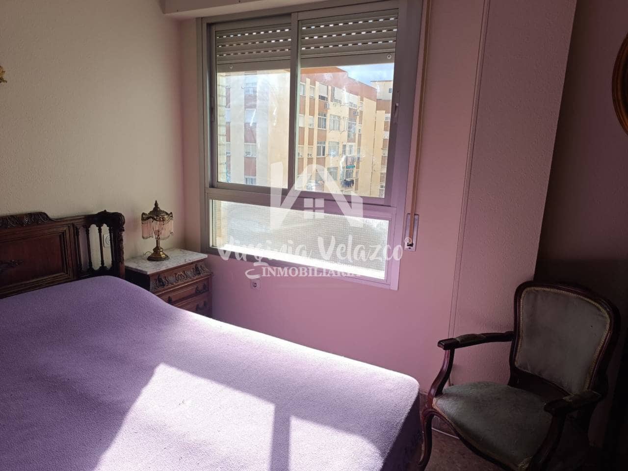 4 Zimmer Wohnung zu verkaufen in Malaga Stadt mit Garage - 410.000 € (Ref: 9478521)