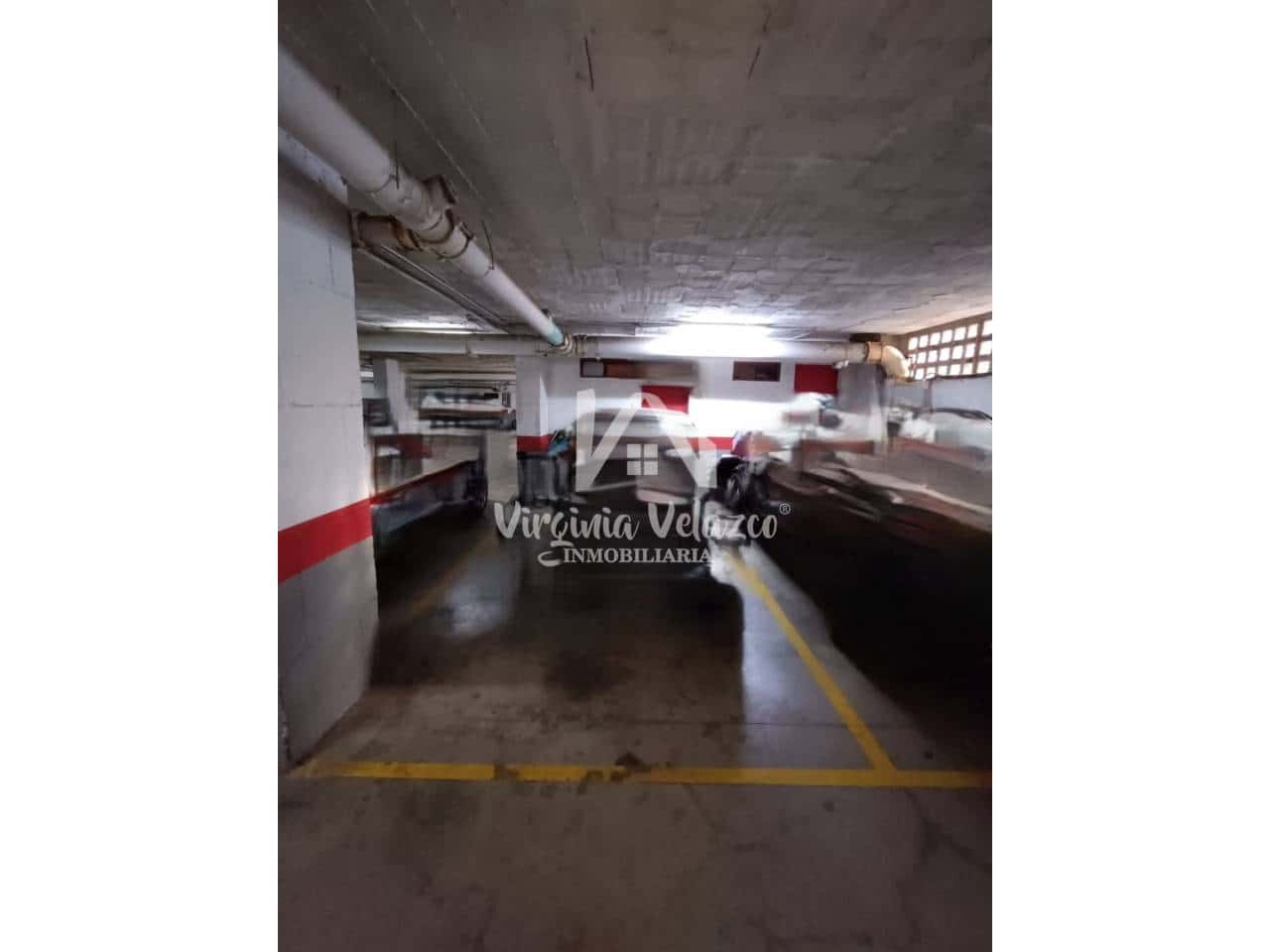 4 Zimmer Wohnung zu verkaufen in Malaga Stadt mit Garage - 410.000 € (Ref: 9478521)