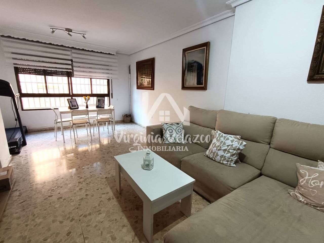 Piso de 3 habitaciones en Málaga ciudad en venta - 450.000 € (Ref: 9498014)