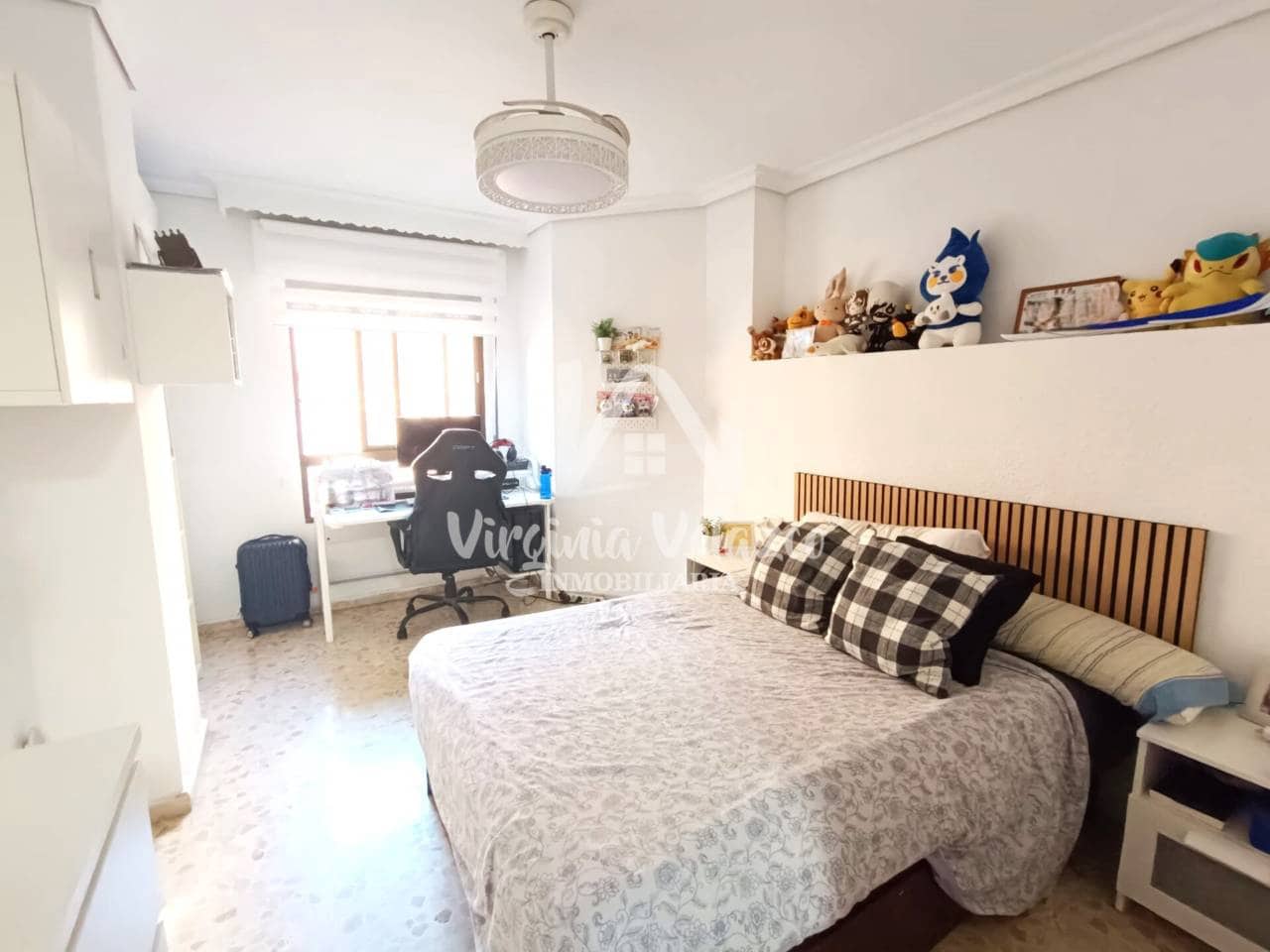 Piso de 3 habitaciones en Málaga ciudad en venta - 450.000 € (Ref: 9498014)