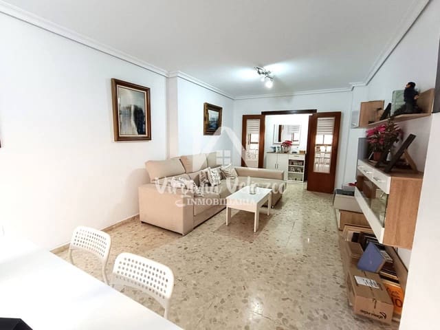 Piso de 3 habitaciones en El Palo, Málaga ciudad en venta - 450.000 € (Ref: 9498014)