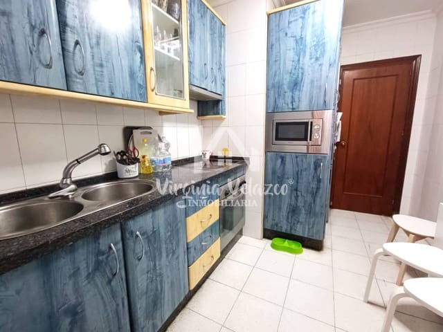 Piso de 3 habitaciones en El Palo, Málaga ciudad en venta - 450.000 € (Ref: 9498014)