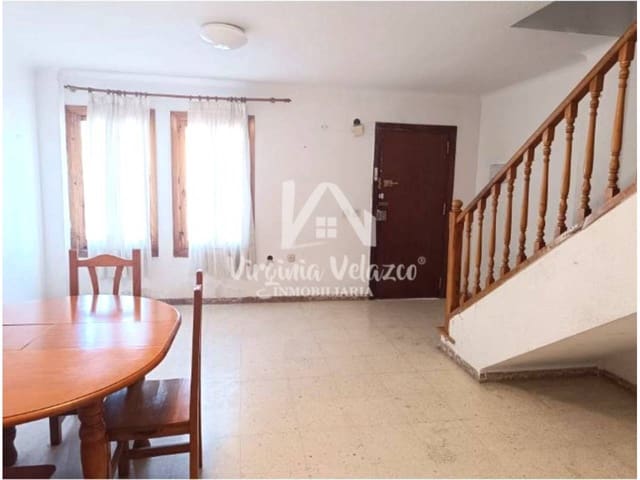 4 soveværelse Rækkehus til salg i Rincón de la Victoria med swimmingpool garage - € 360.000 (Ref: 9689937)