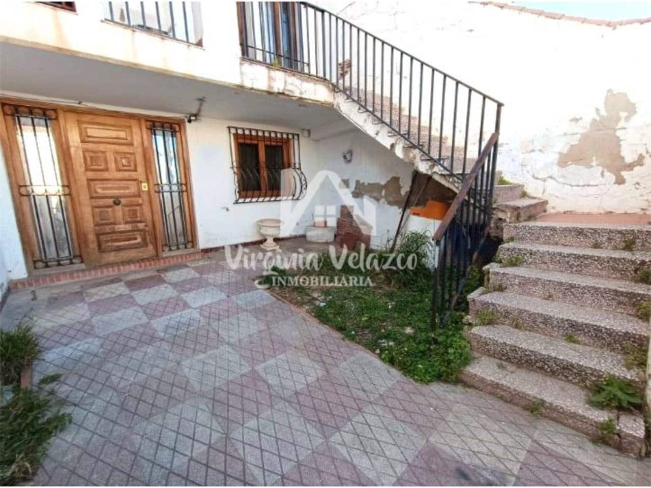 4 soveværelse Rækkehus til salg i Rincon de la Victoria med swimmingpool garage - € 360.000 (Ref: 9689937)