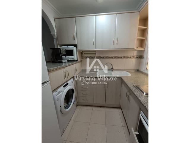 2 bedroom Flat for rent in Añoreta, Rincón de la Victoria with pool garage - € 1,000 (Ref: 9694210)