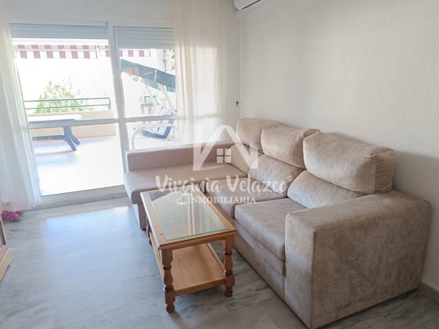 2 bedroom Flat for rent in Añoreta, Rincón de la Victoria with pool garage - € 1,000 (Ref: 9694210)