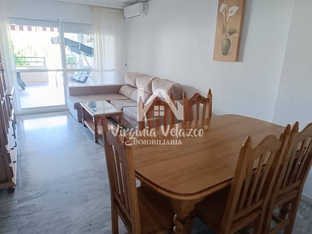 2 bedroom Flat for rent in Añoreta, Rincón de la Victoria with pool garage - € 1,000 (Ref: 9694210)
