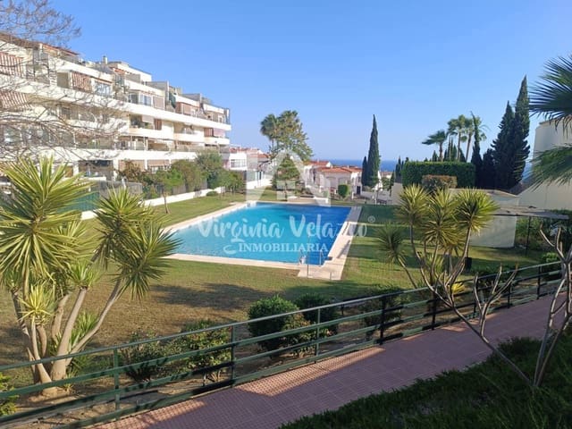 2 bedroom Flat for rent in Añoreta, Rincón de la Victoria with pool garage - € 1,000 (Ref: 9694210)