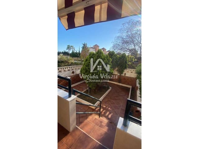 Appartement de 2 chambres à louer à Añoreta, Rincón de la Victoria avec piscine garage - 950 € (Ref: 9694210)