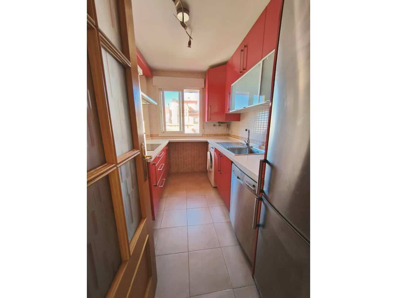 3 quarto Apartamento para arrendar em Malaga cidade - 1 400 € (Ref: 9714385)