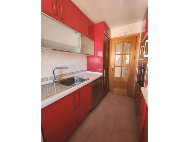 3 makuuhuone Asunto vuokrattavana paikassa Málaga kaupunki - 1 400 € (Ref: 9714385)