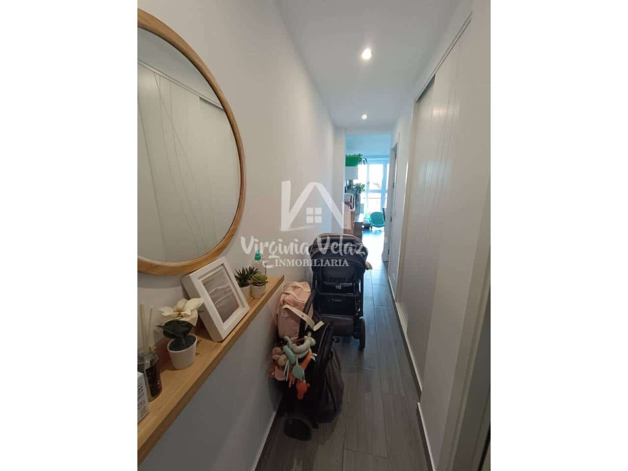 3 makuuhuone Asunto myytävänä paikassa Malaga kaupunki - 320 000 € (Ref: 9751692)