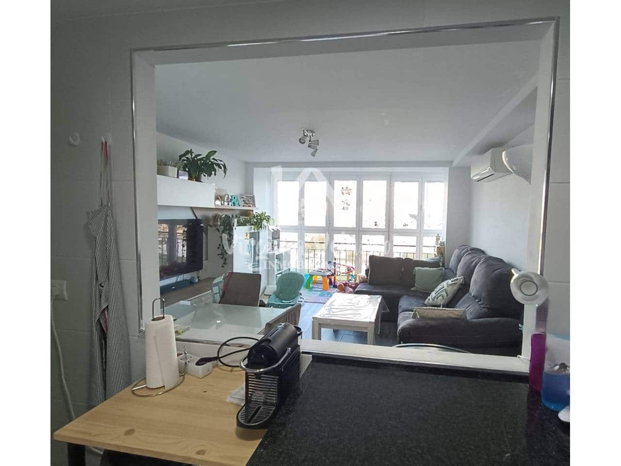 3 makuuhuone Asunto myytävänä paikassa Malaga kaupunki - 320 000 € (Ref: 9751692)