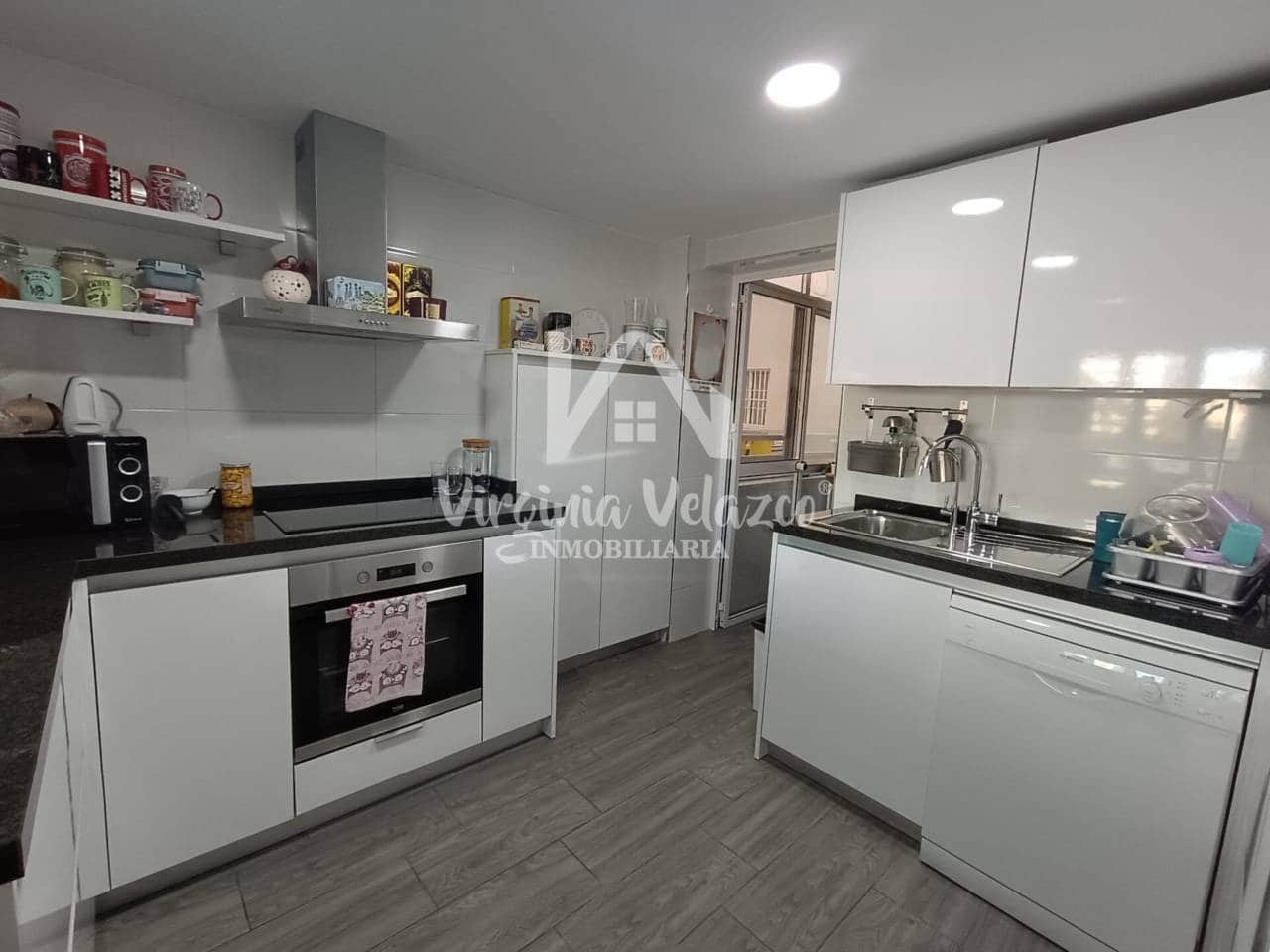 3 makuuhuone Asunto myytävänä paikassa Malaga kaupunki - 320 000 € (Ref: 9751692)