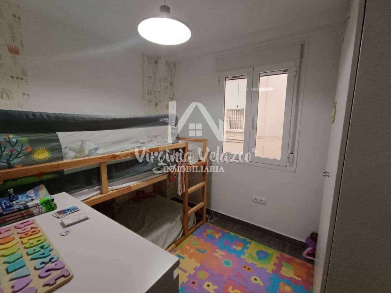 3 makuuhuone Asunto myytävänä paikassa Malaga kaupunki - 320 000 € (Ref: 9751692)