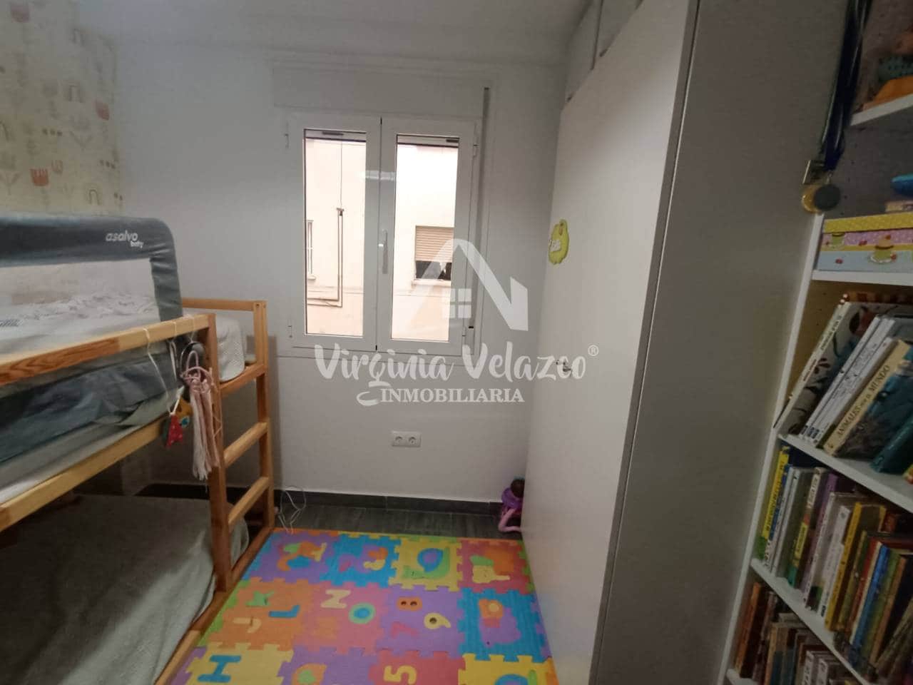 3 makuuhuone Asunto myytävänä paikassa Malaga kaupunki - 320 000 € (Ref: 9751692)