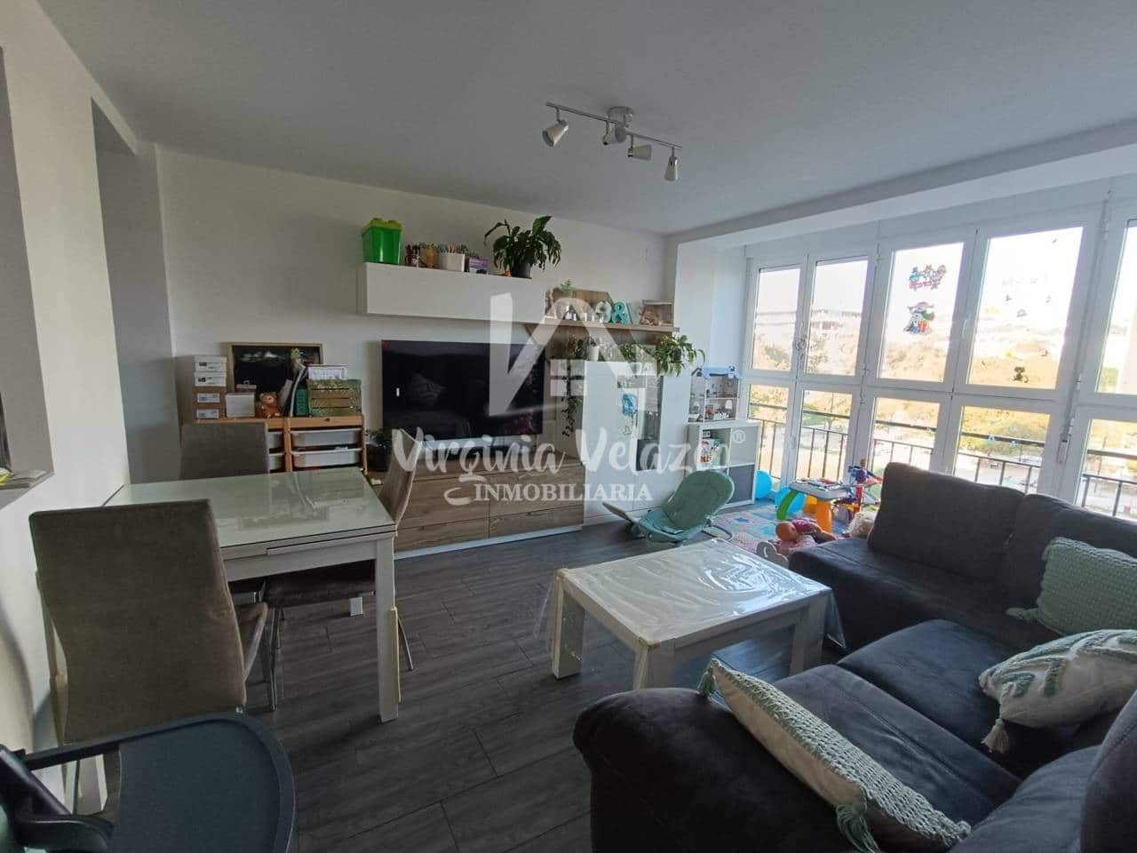 3 makuuhuone Asunto myytävänä paikassa Malaga kaupunki - 320 000 € (Ref: 9751692)