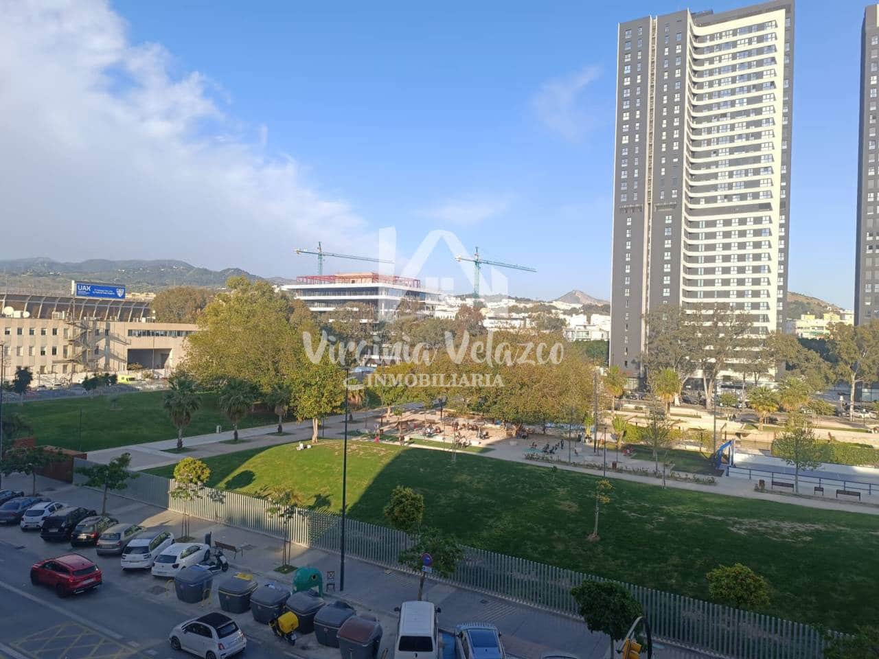 3 makuuhuone Asunto myytävänä paikassa Malaga kaupunki - 320 000 € (Ref: 9751692)