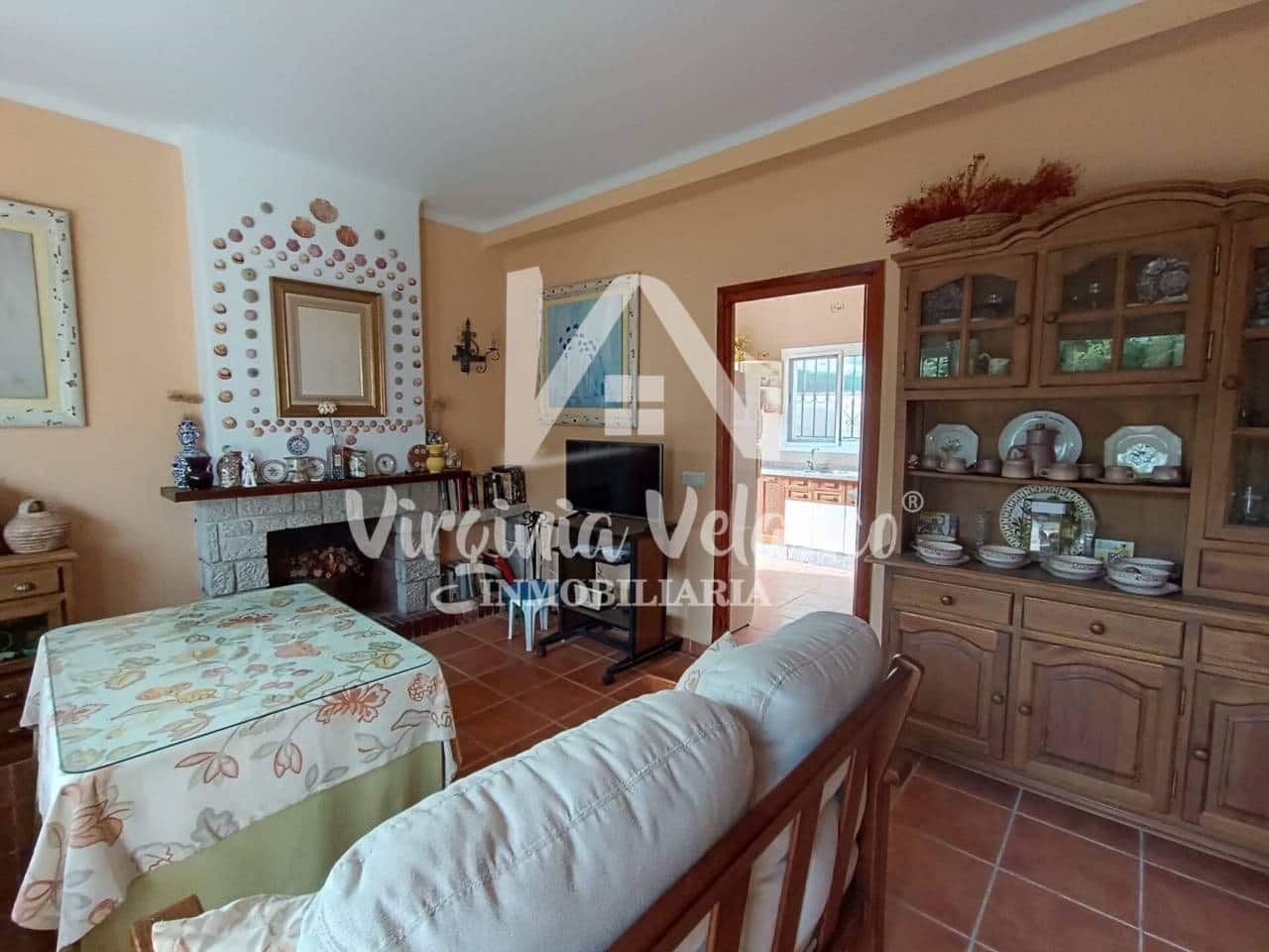3 soveværelse Villa til leje i Velez-Malaga med garage - € 1.500 (Ref: 9755137)